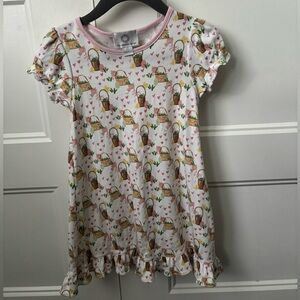 The Proper Peony 2t Easter dress